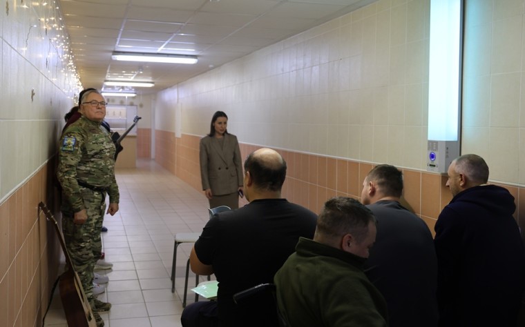 Анастасия Дементьева: Выражаю бойцам СВО глубокие слова благодарности