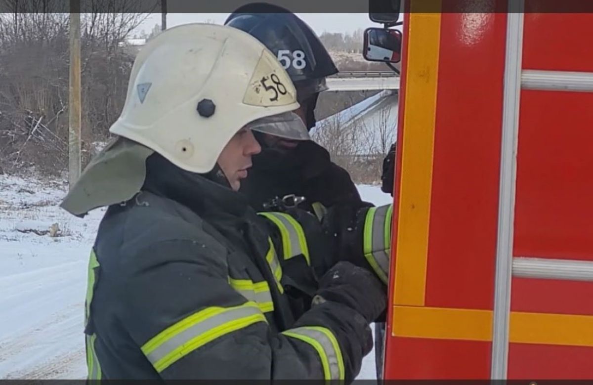 В Одоеве прошли тактико-специальные учения