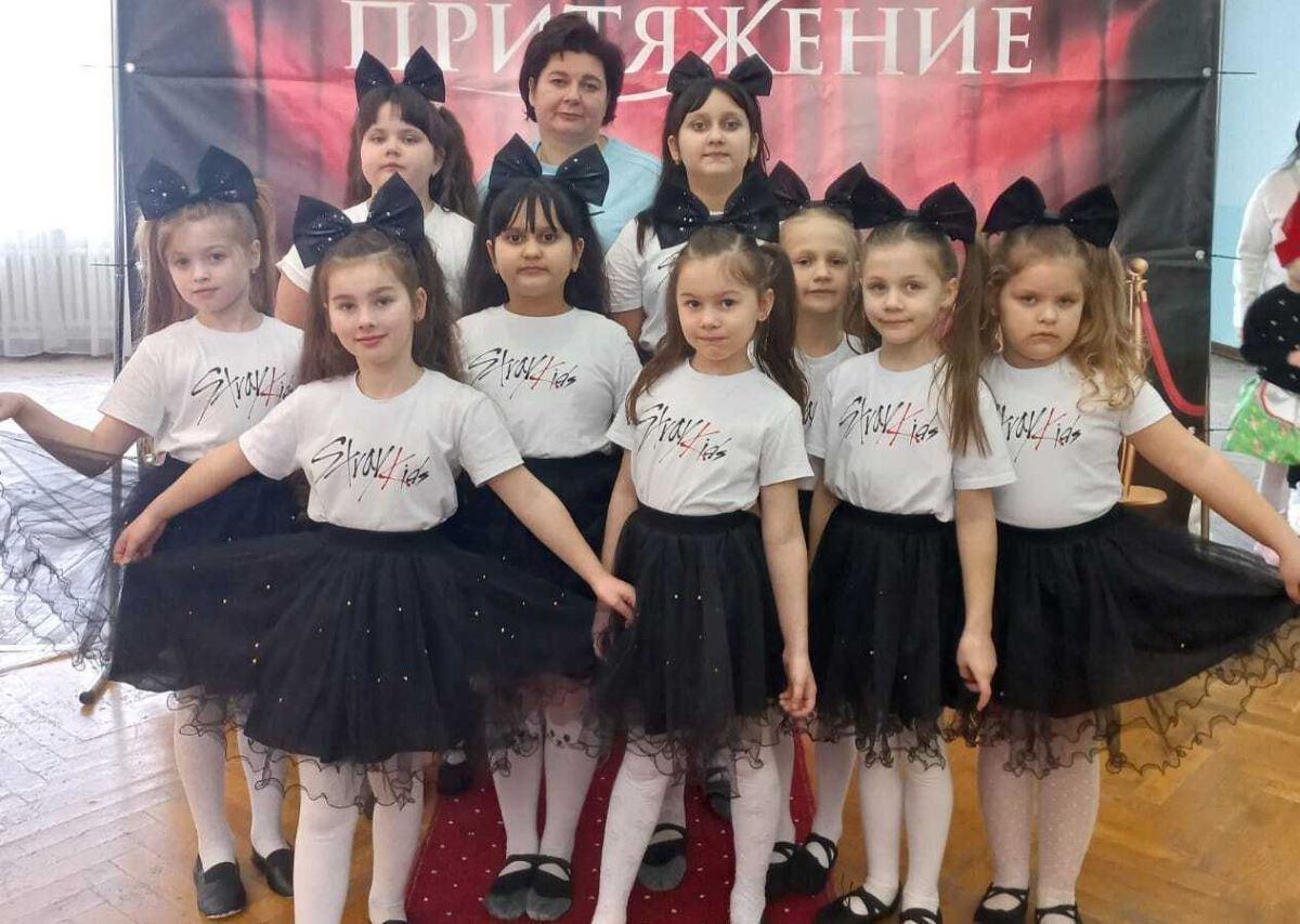 Ученицы Одоевской детской школы искусств стали лауреатами