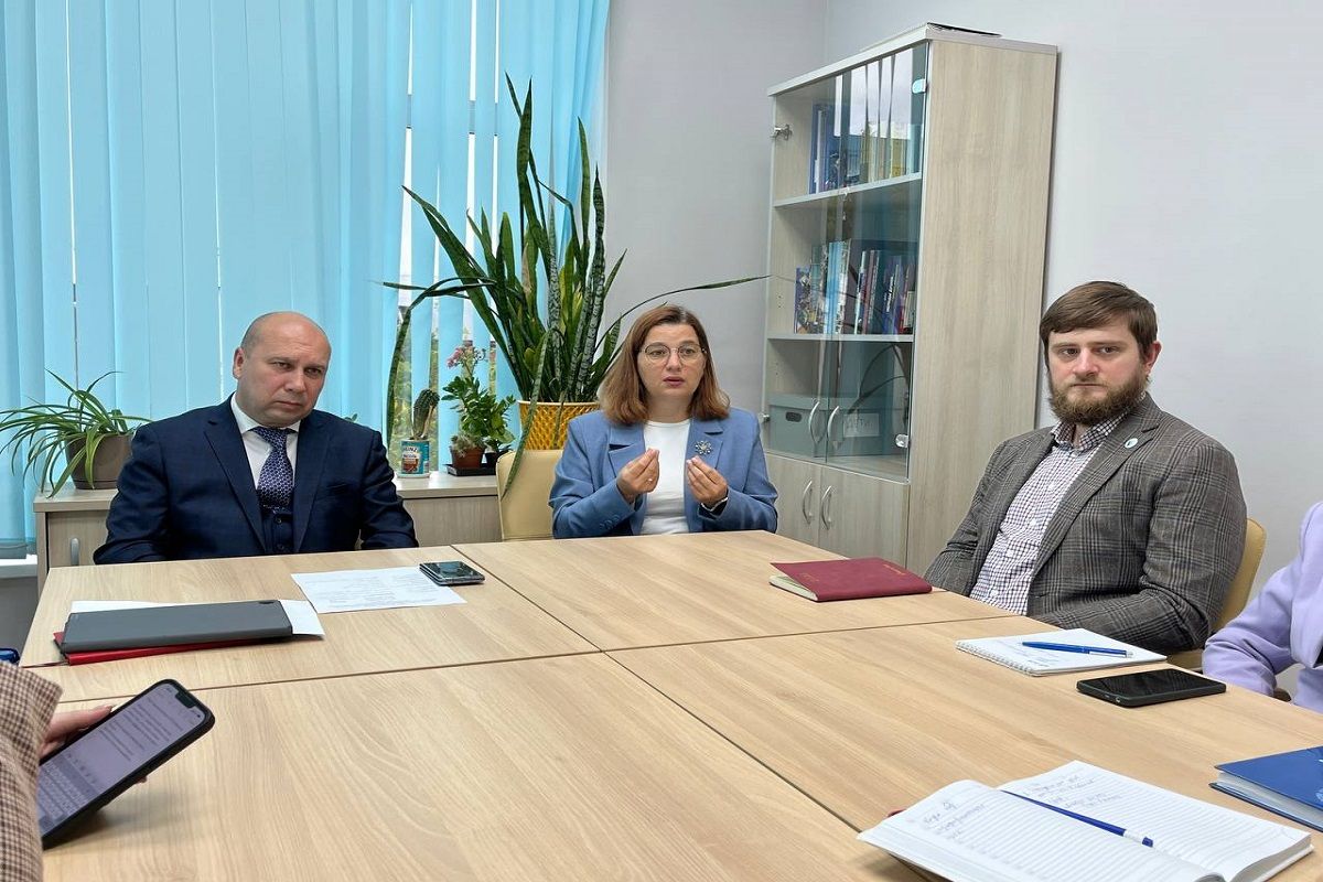 В Туле обсудили вопросы улучшения доступной среды для глухих и слабослышащих