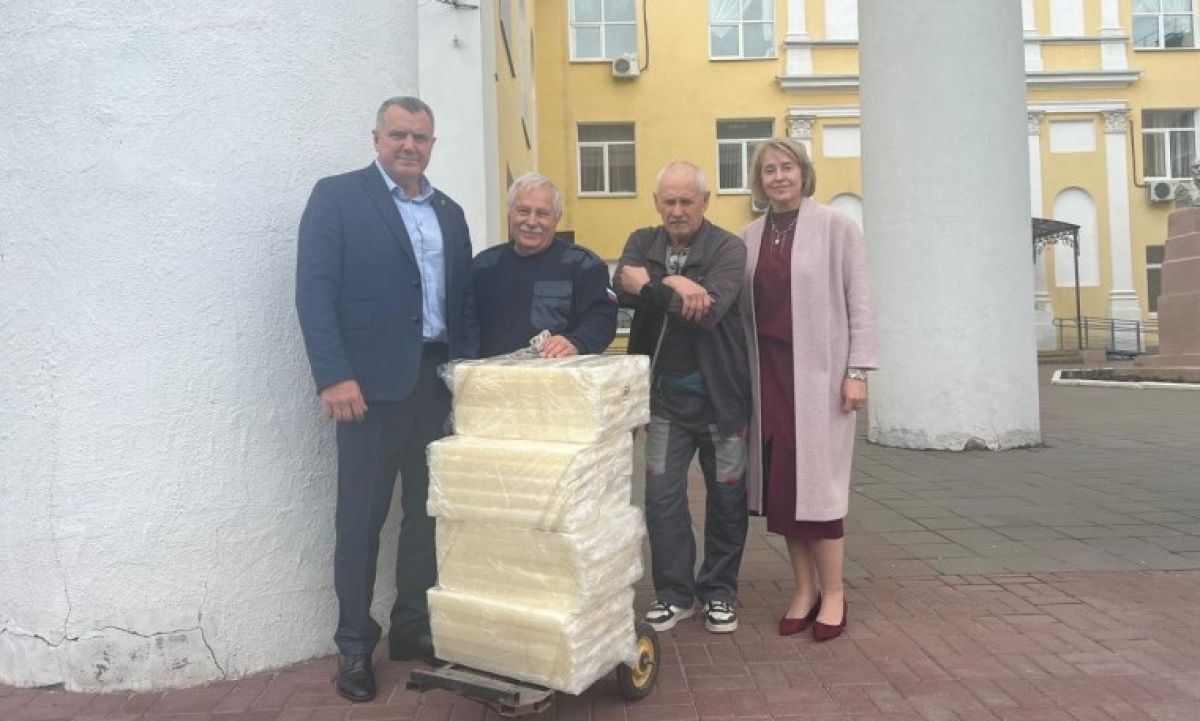 Ирина Рублевская: Спасибо всем, кто участвует в этом деле и помогает фронту Ирина Рублевская: Спасибо всем, кто участвует в этом деле и помогает фронту