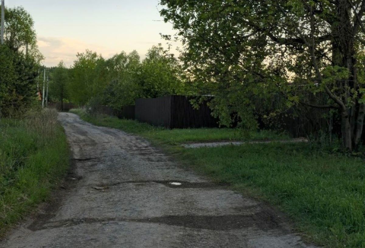 Дорогу на село Завалово Одоевского района отсыпят щебнем