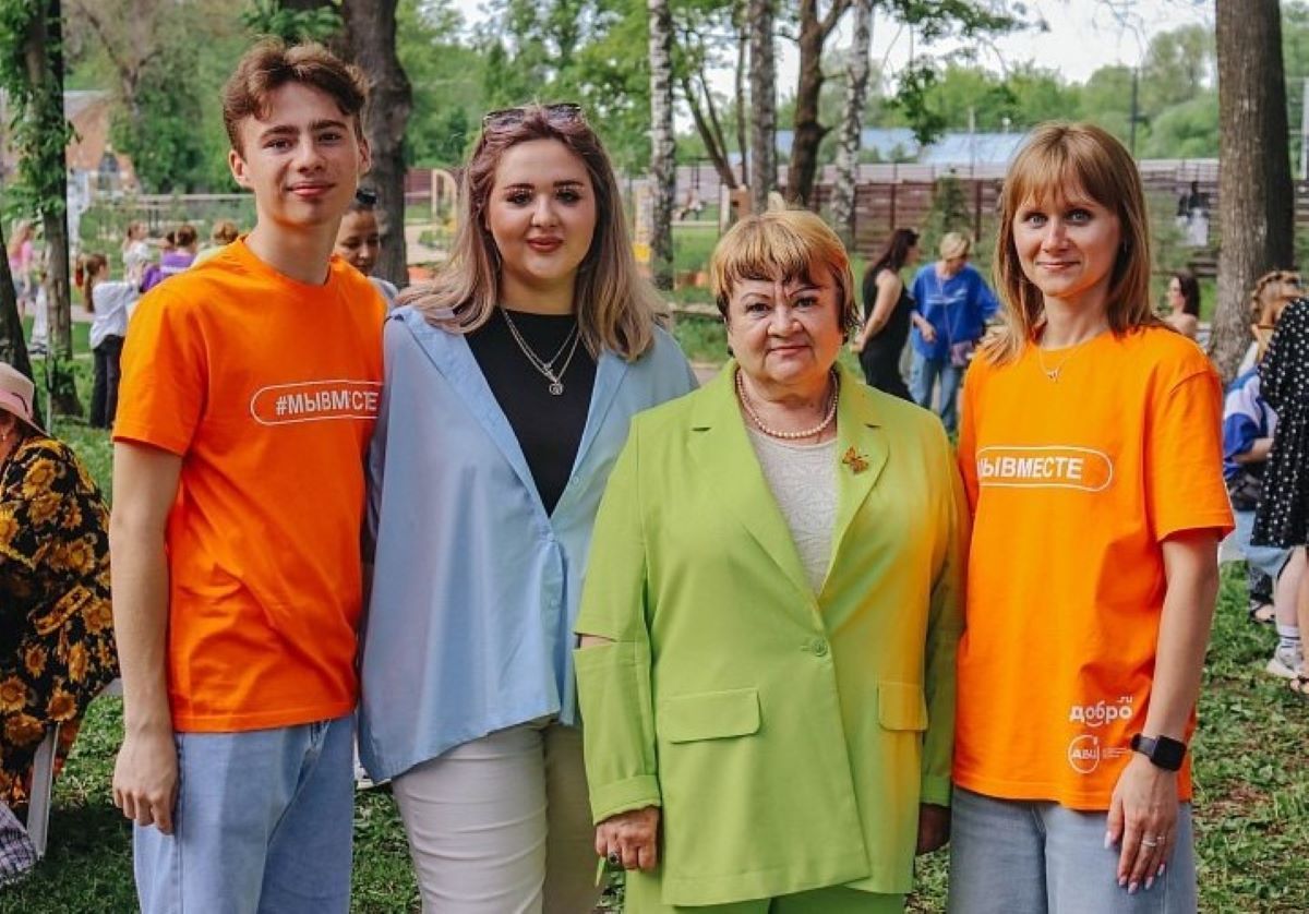 Галина Алешина: «Мы помогаем бойцам СВО завоевать Победу» Галина Алешина: «Мы помогаем бойцам СВО завоевать Победу»