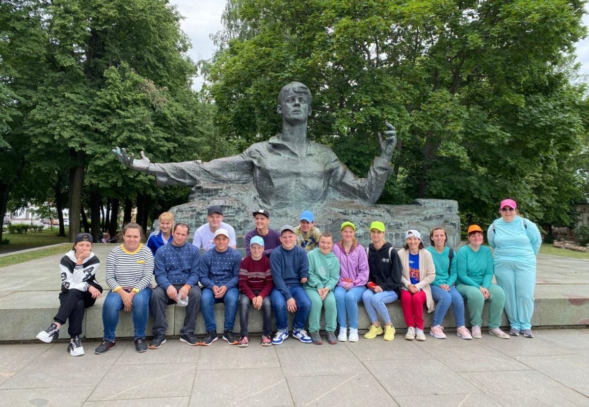 Одоевцы на гостеприимной Рязанской земле
