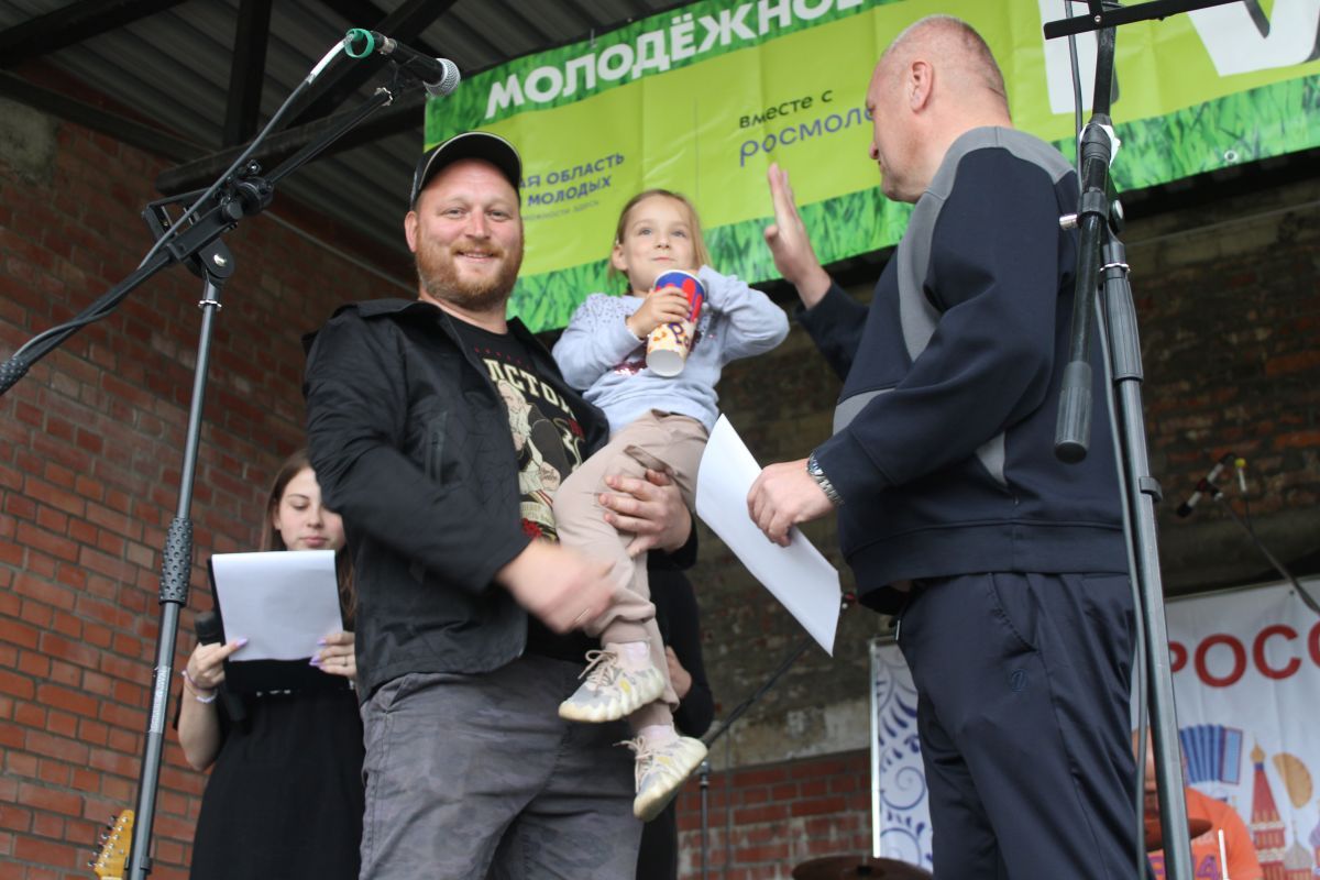 Активных одоевцев отметили на муниципальном и региональном уровнях Активных одоевцев отметили на муниципальном и региональном уровнях