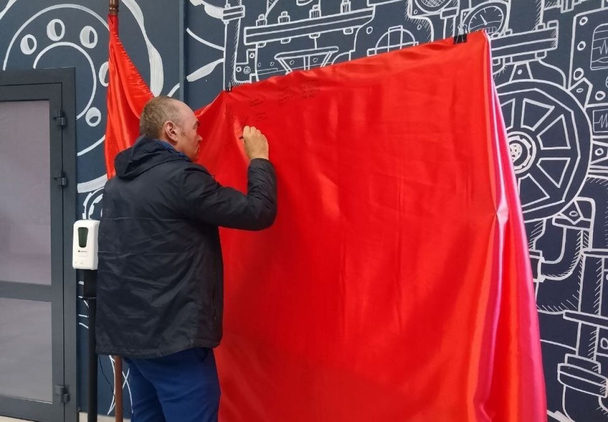 В Одоеве объявлен старт необычной акции В Одоеве объявлен старт необычной акции