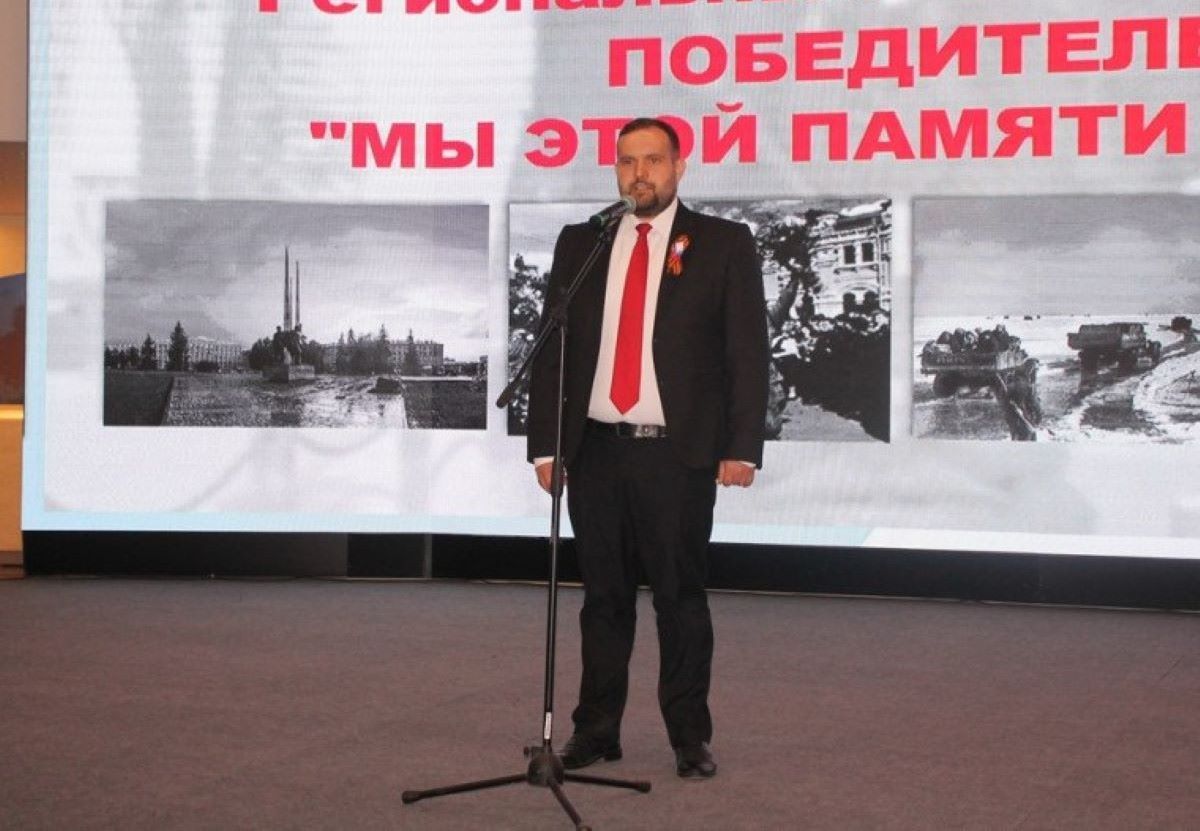 Борис Воловатов: «Сегодня наши бойцы отстаивают независимость страны в ходе СВО»