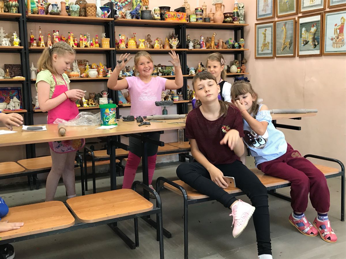 Детская школа искусств делает жизнь ярче Детская школа искусств делает жизнь ярче