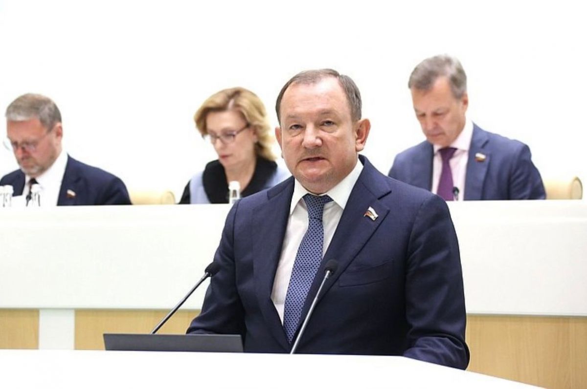 Михаил Борщев: Для участников СВО предусмотрен особый порядок внесудебного банкротства Михаил Борщев: Для участников СВО предусмотрен особый порядок внесудебного банкротства