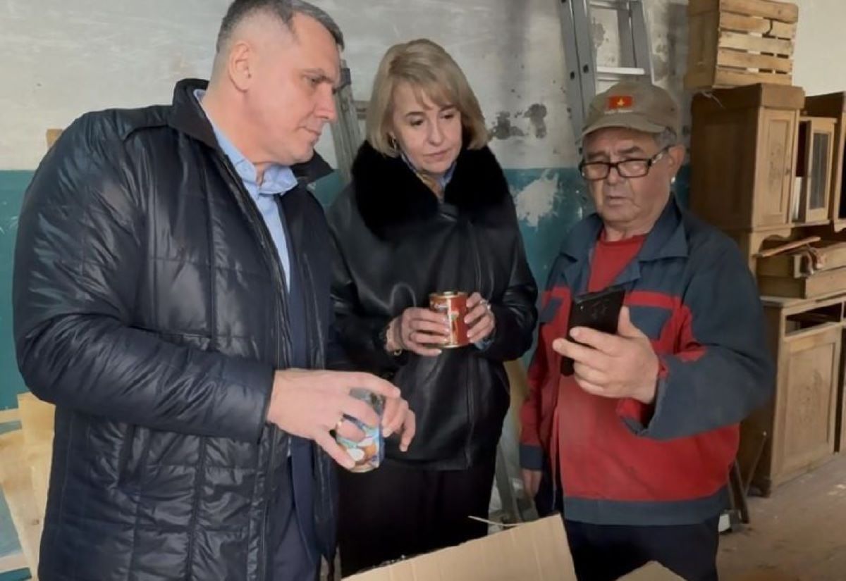 Ирина Рублевская: «Помогать нашим ребятам на фронте можно по-разному» Ирина Рублевская: «Помогать нашим ребятам на фронте можно по-разному»