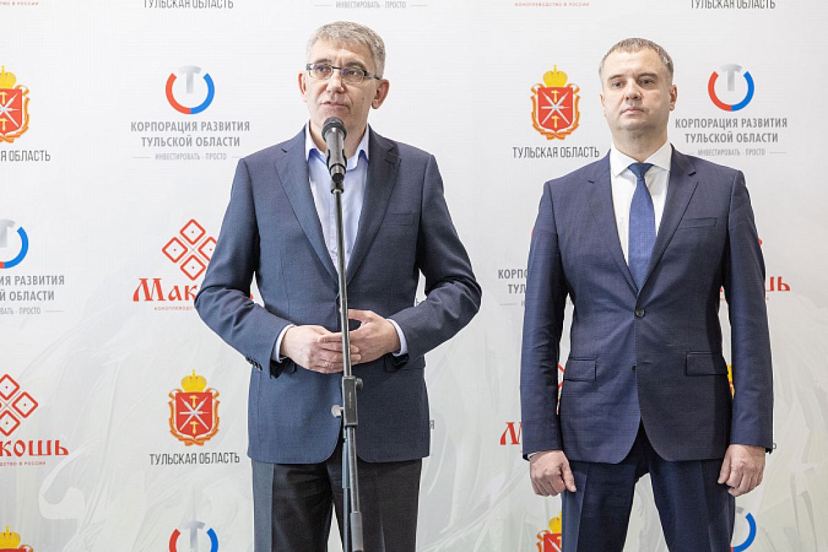 Губернатор Дмитрий Миляев принял участие в церемонии открытия нового предприятия не имеющего аналогов в России Губернатор Дмитрий Миляев принял участие в церемонии открытия нового предприятия не имеющего аналогов в России