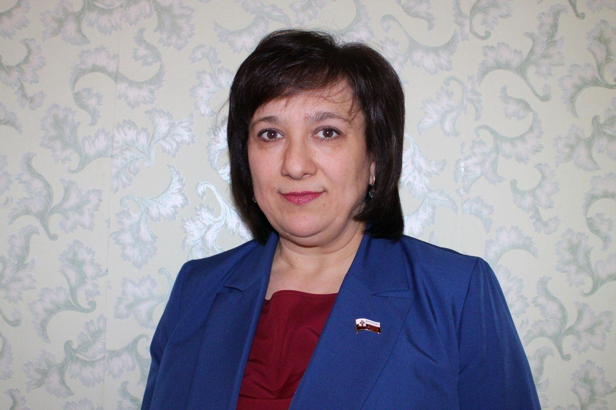 Наталья Власова: «Дети гордятся папами-контрактниками» Наталья Власова: «Дети гордятся папами-контрактниками»