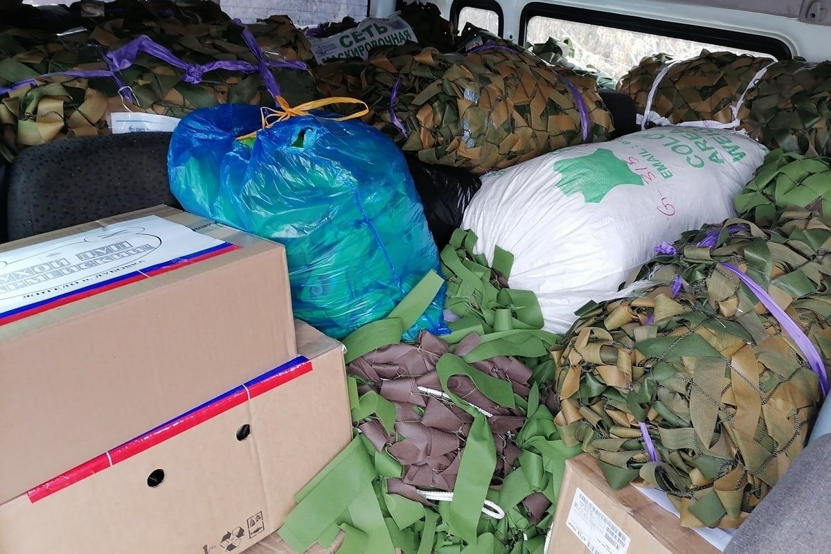 Жена бойца с позывным «Тула»: Муж подписал контракт ещё на год Жена бойца с позывным «Тула»: Муж подписал контракт ещё на год