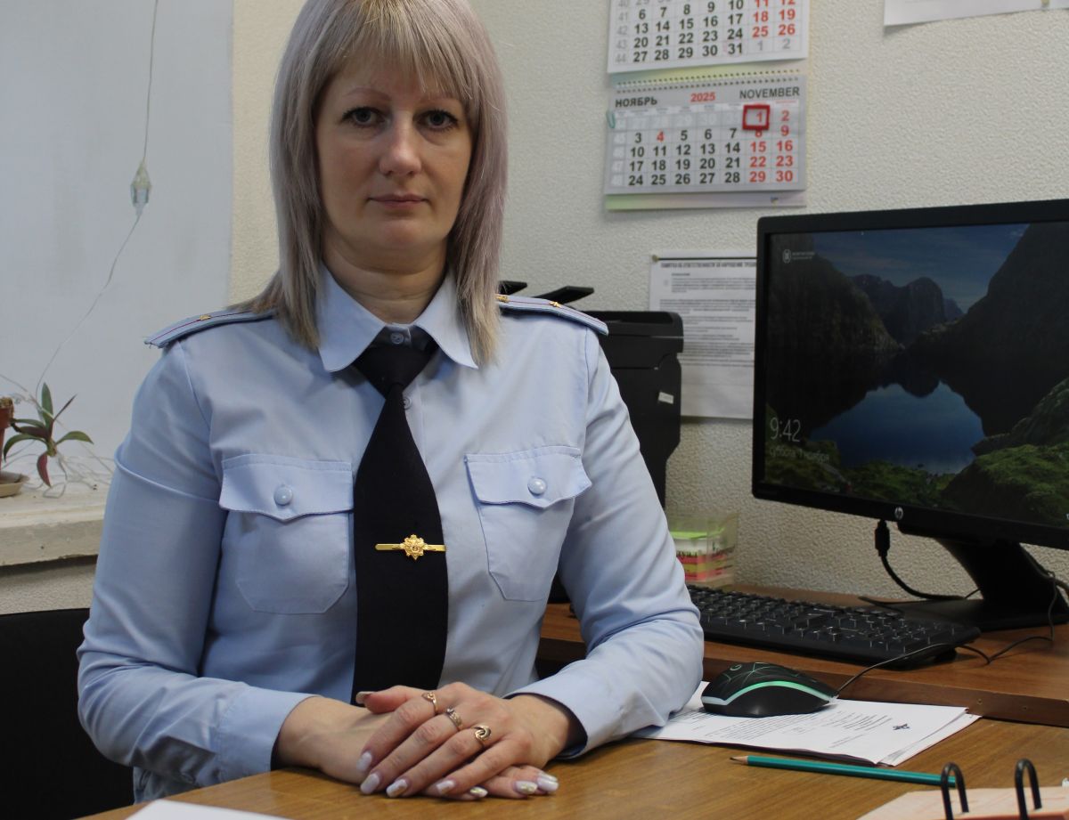 Есть такая профессия: учитель в погонах