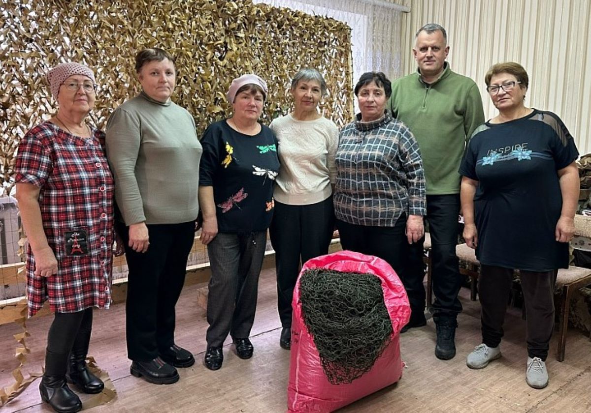 Дмитрий Афоничев: Продолжу поддерживать волонтёров СВО