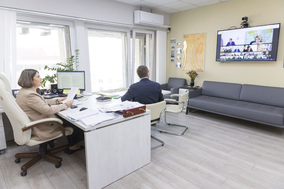 В тульском регионе продолжаются мероприятия по улучшению экологической обстановки