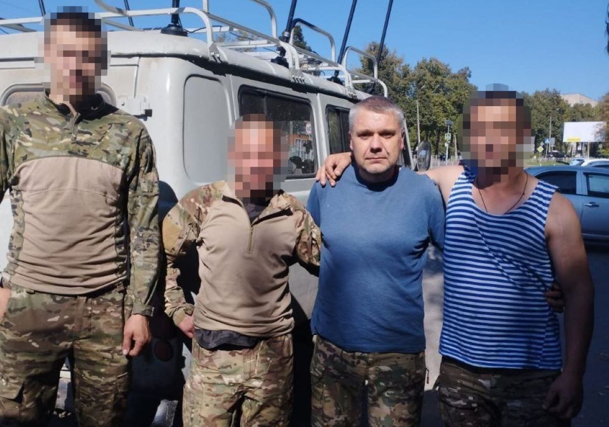 Сергей Голомысов: Контрактники – герои нашего времени Сергей Голомысов: Контрактники – герои нашего времени