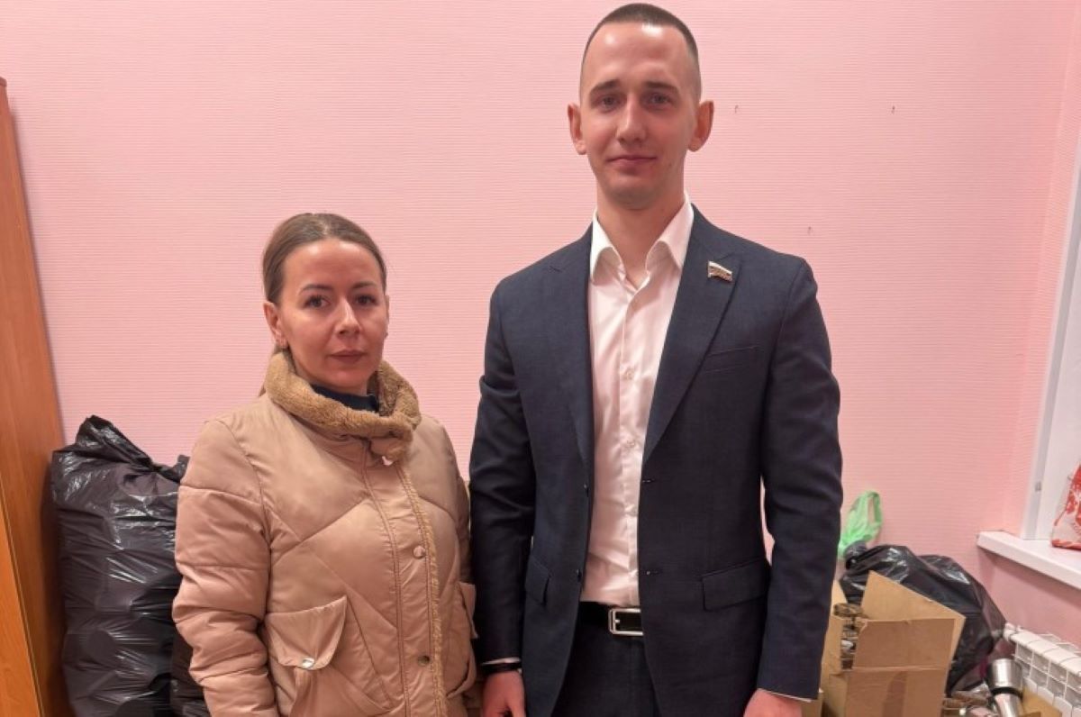 Иван Сычев: Каждая посылка в зону СВО – наш вклад в общую победу