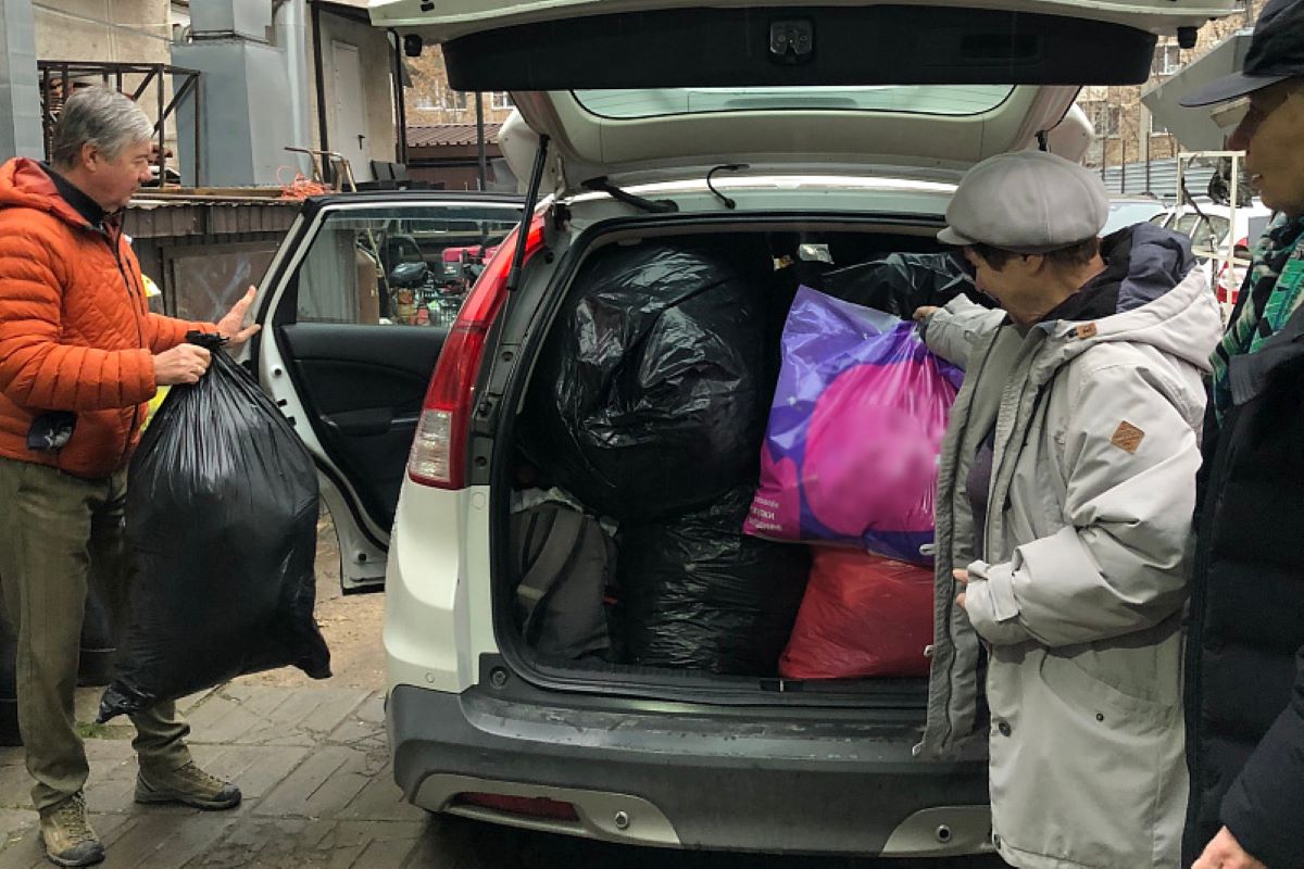 Сергей Конов: Спасибо жителям за постоянную поддержку участников СВО