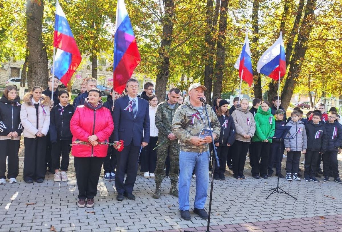 Виктор Борисов: Они продолжают славный путь своих отцов и дедов