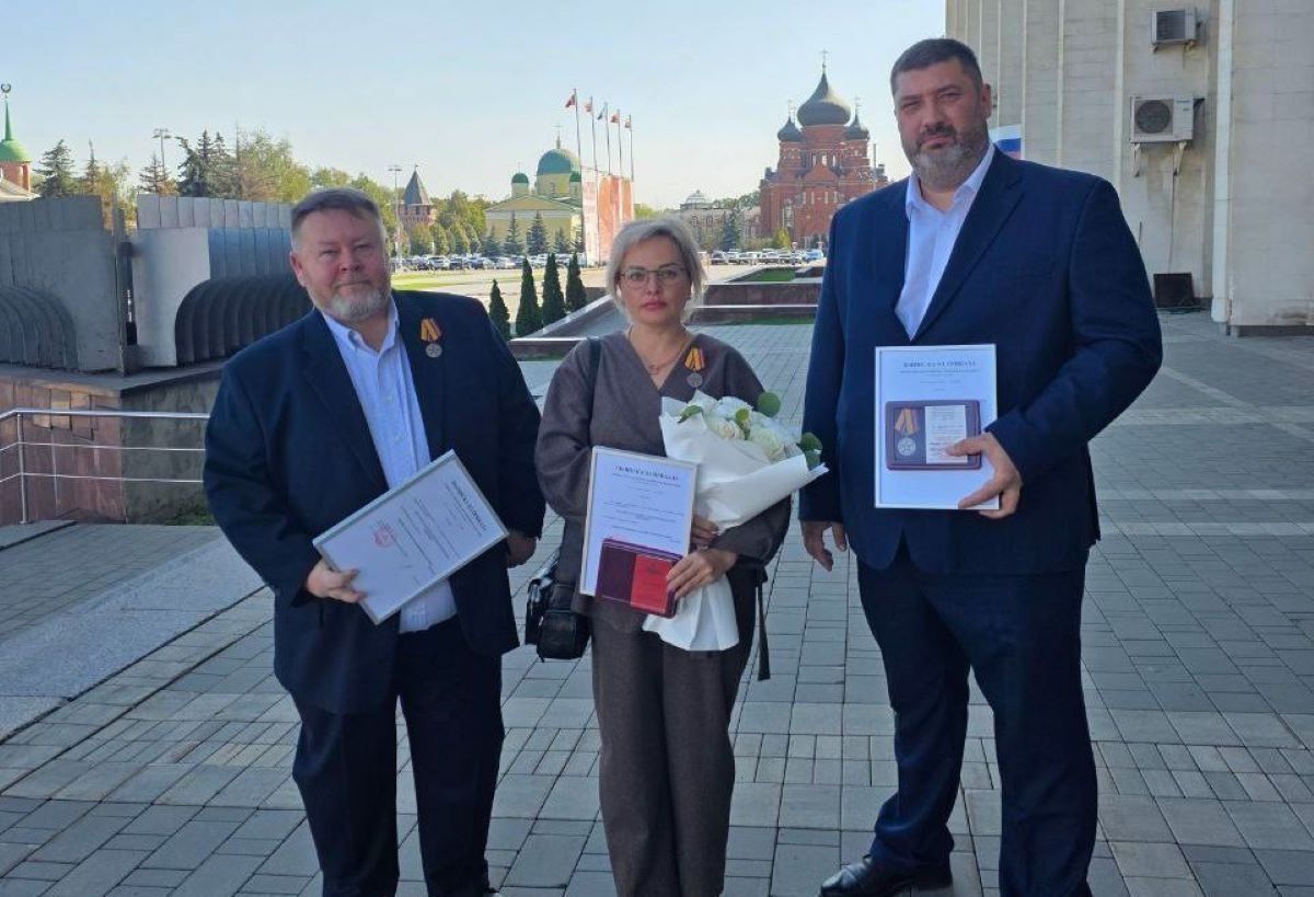 Константин Ферапонтов: Поддержка участников СВО стала неотъемлемой частью нашей жизни