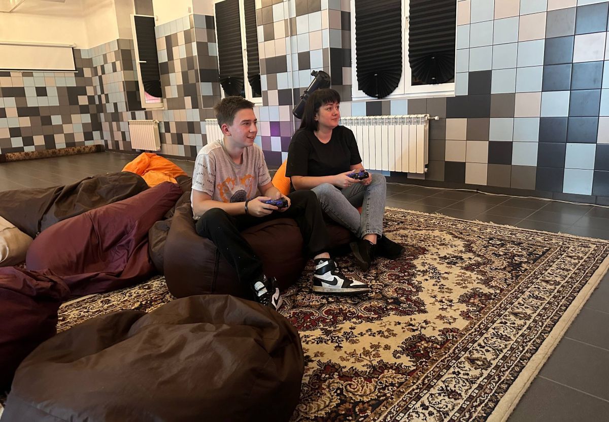 В одоевском молодёжном центре завершился турнир по Mortal Kombat