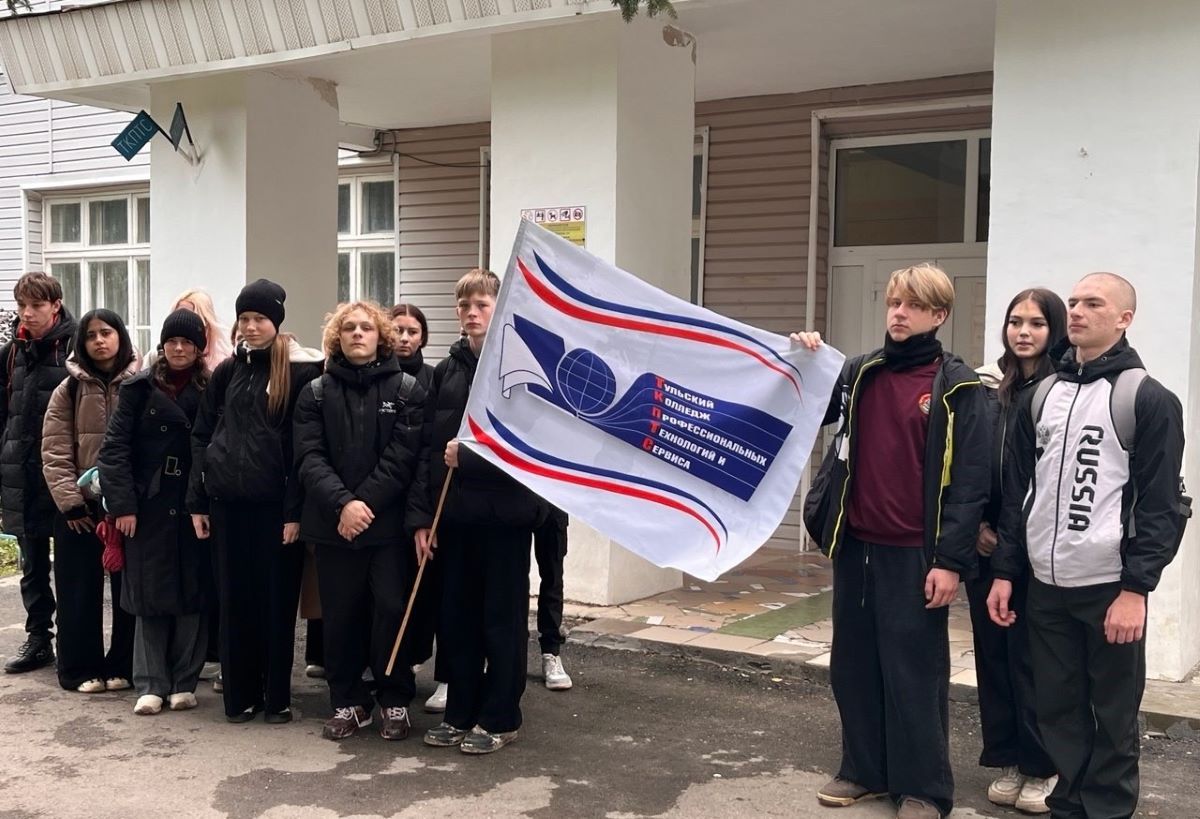 В Одоевском колледже прошёл день открытых дверей