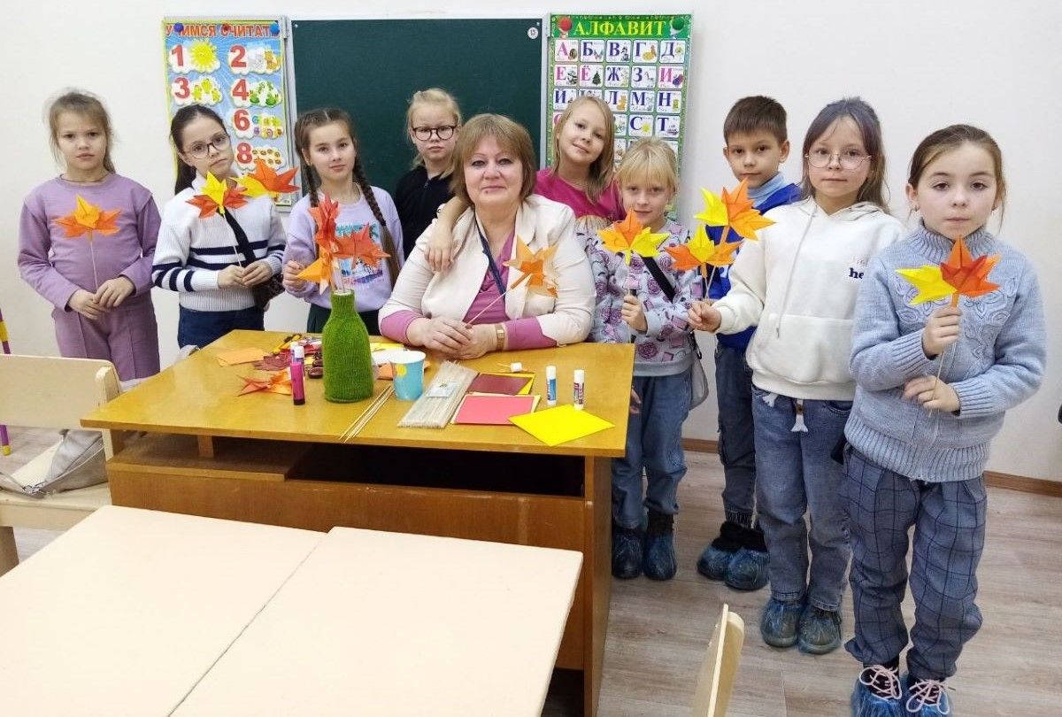 В одоевских школах заработали пришкольные лагеря В одоевских школах заработали пришкольные лагеря