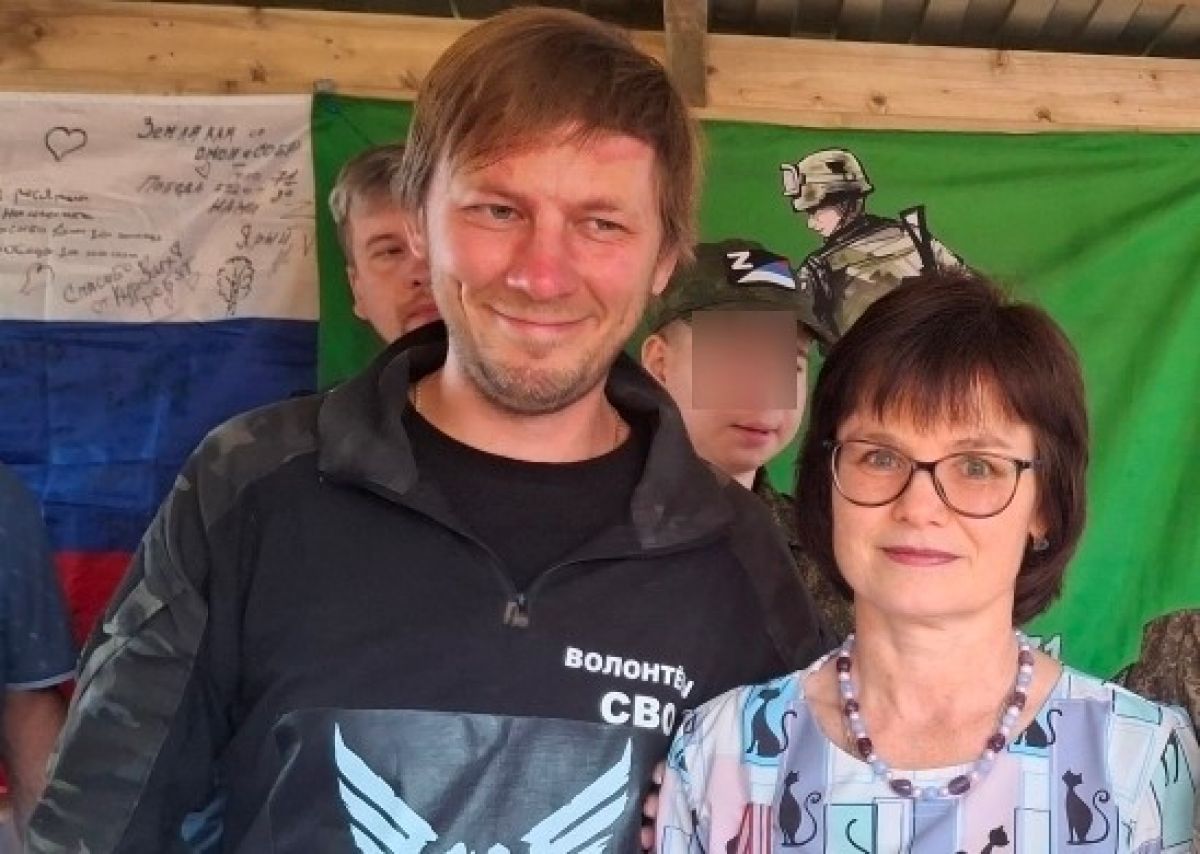 Волонтер Наталья Пешкова: Все бойцы СВО нам как родные