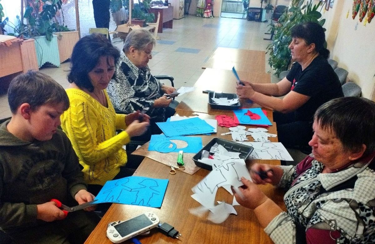 Рукоделие в радость Рукоделие в радость