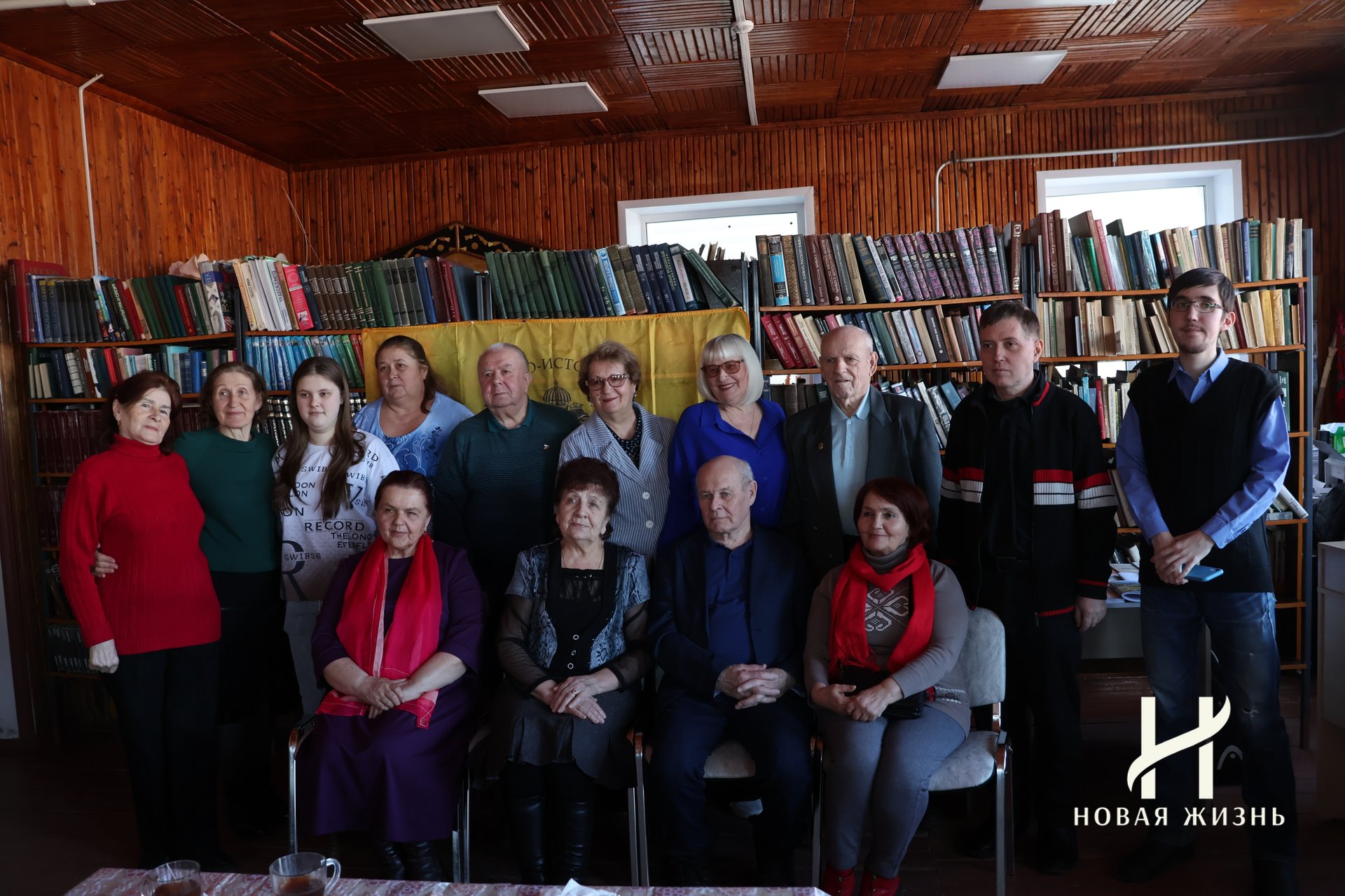 В Одоеве отметили Всемирный день поэзии