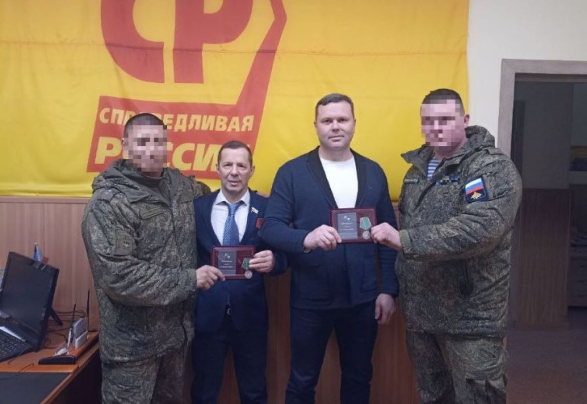 Дмитрий Шишкин: Регулярно доставляем бойцам гуманитарные грузы и дополнительную помощь