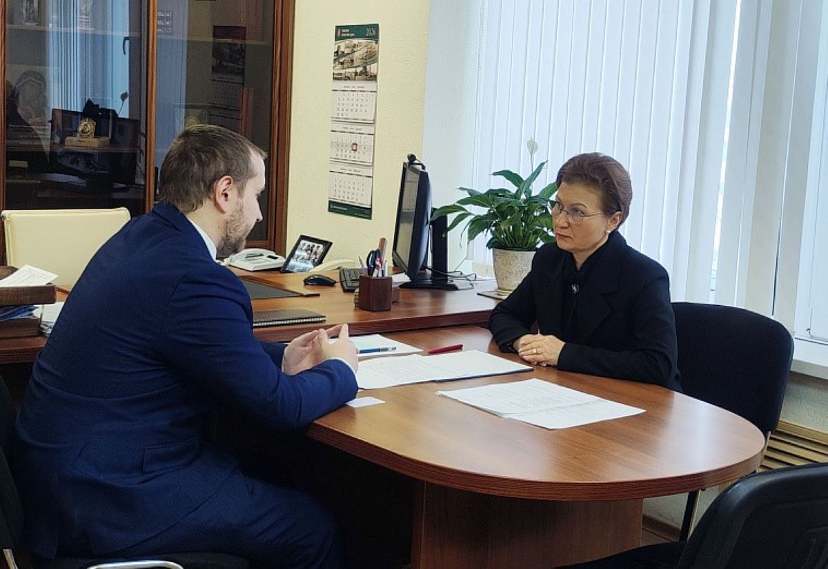 Марина Левина окажет содействие ветерану СВО в политической самореализации