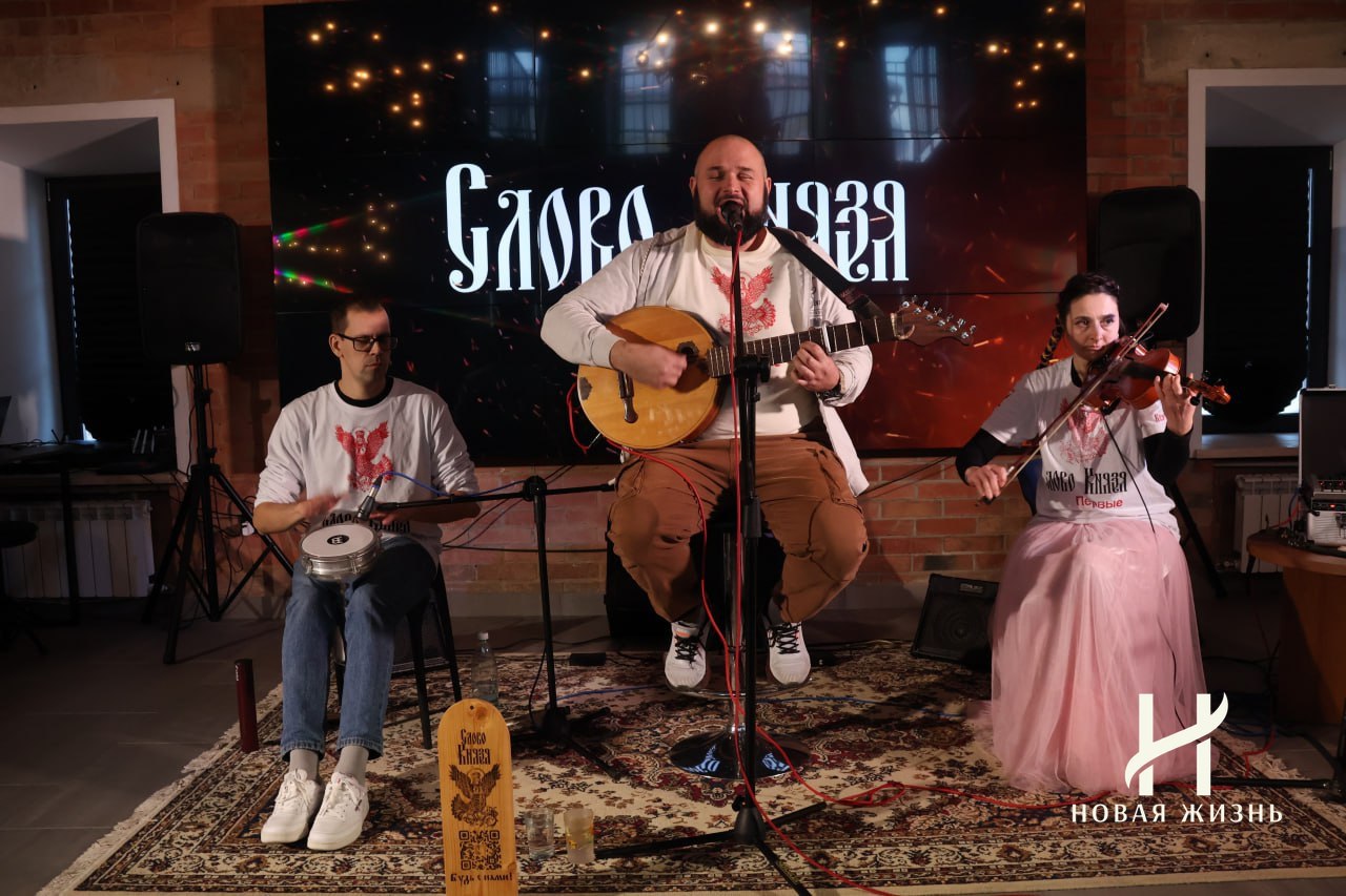 Одоевцы окунулись в эпоху Средневековья Одоевцы окунулись в эпоху Средневековья