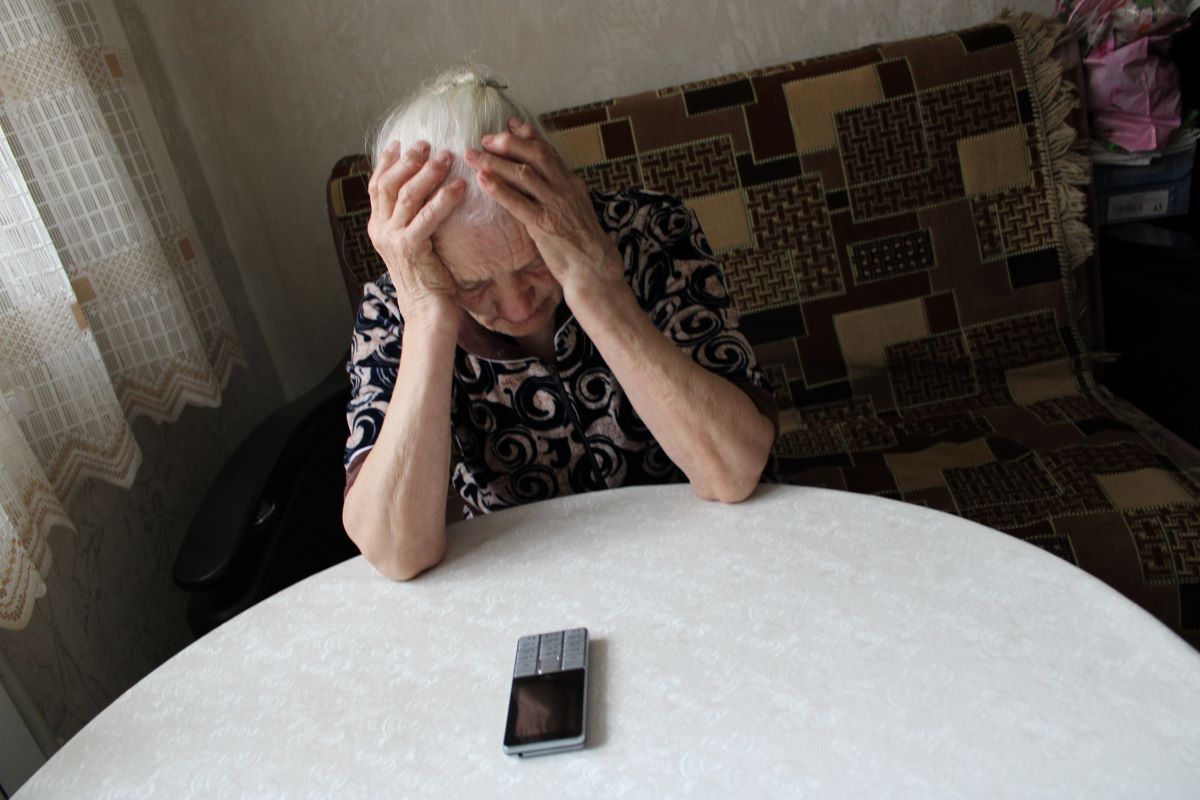 В Тульской области у 72-летней женщины мошенники украли 15 миллионов
