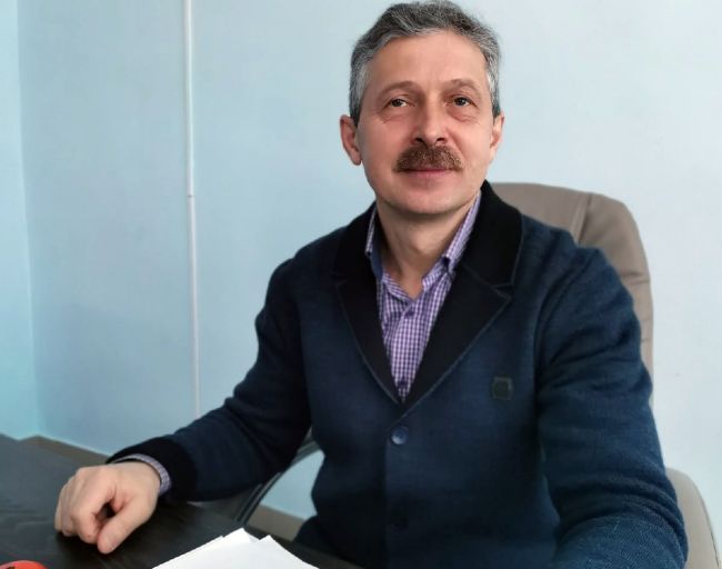 Главный ветеринарный врач отдела «Одоевский» Владимир Яшин рассказал об Африканской чуме свиней