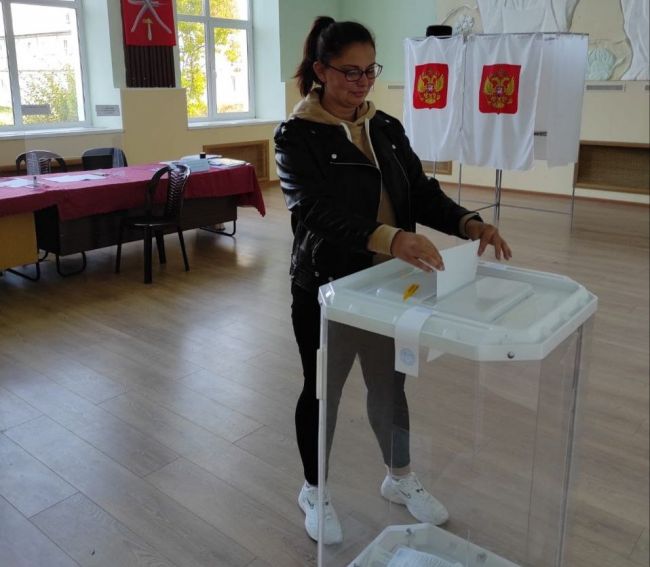 В Тульской области начался последний день голосования