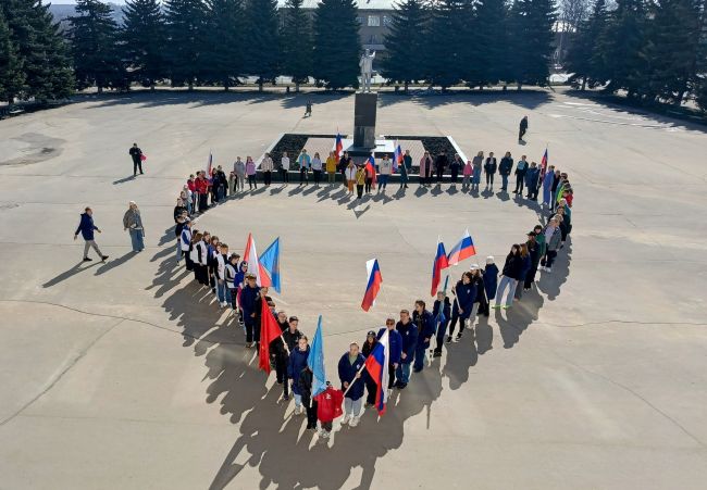 Плавчане присоединились к Международной акции «10 000 шагов к жизни»