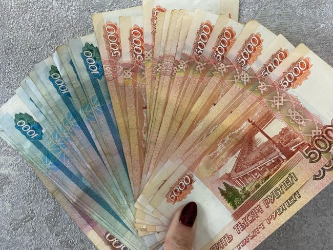 Средний размер пенсий в марте составил 20 825 рублей