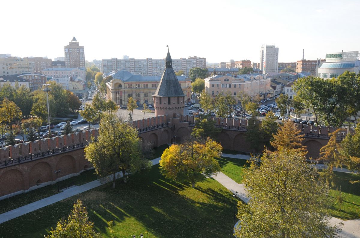 Тула станет первым городом – участником патриотического Фестиваля «Русское лето. ZаРоссию»