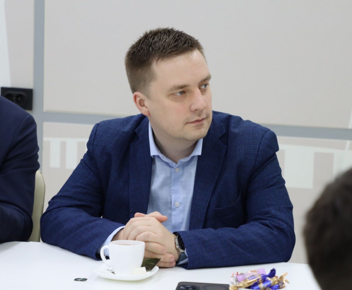 Олег Иванов поблагодарил добровольцев за поддержку защитников Родины