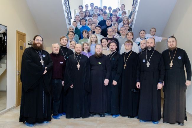 Юные плавчане посетили юбилейный съезд православной молодёжи