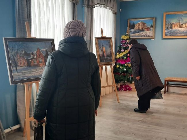 Музеи Плавска привлекают посетителей