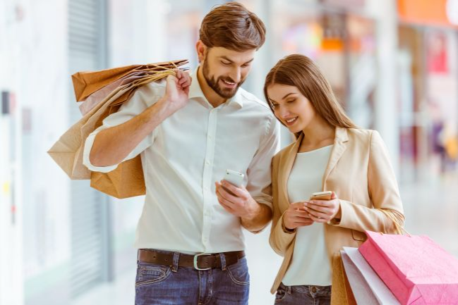 МегаФон: В Тульской области растет популярность онлайн-шопинга - трафик вырос на 43%