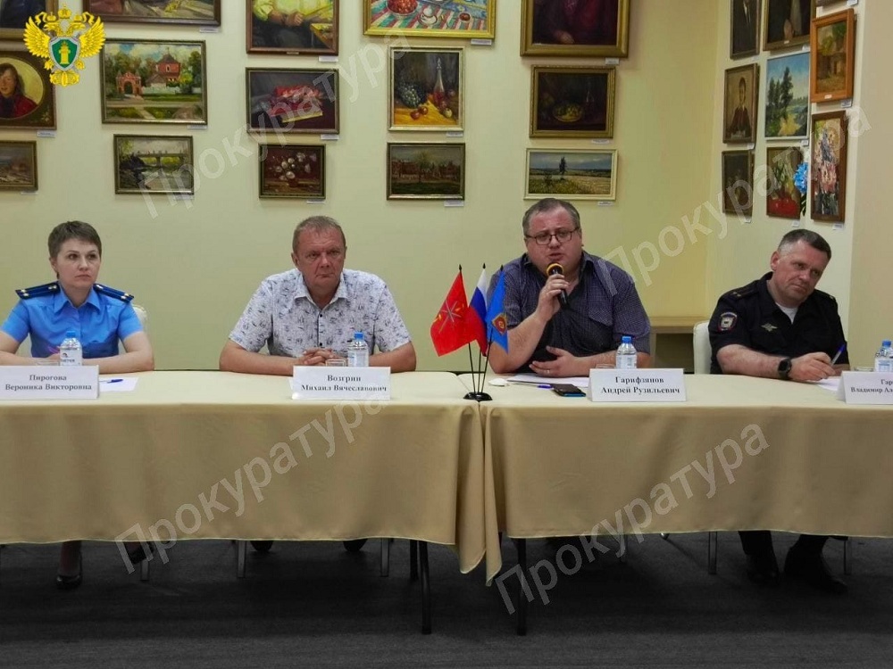 Прокуратура Плавского района по обращениям граждан организовала проверки