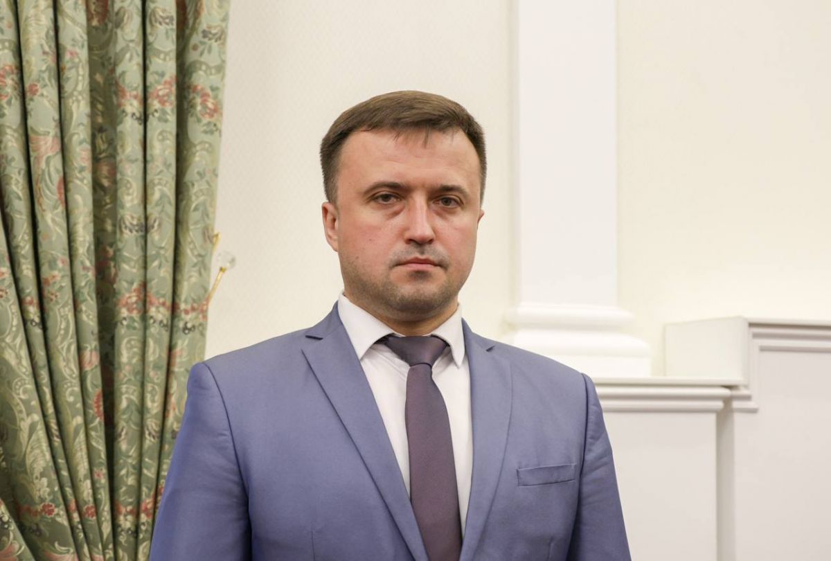 Министром экономического развития Тульской области назначен Александр Ярошевский