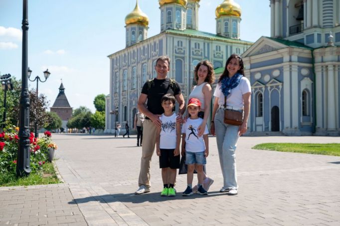 12 оказалась счастливой цифрой для семьи из Ивановской области