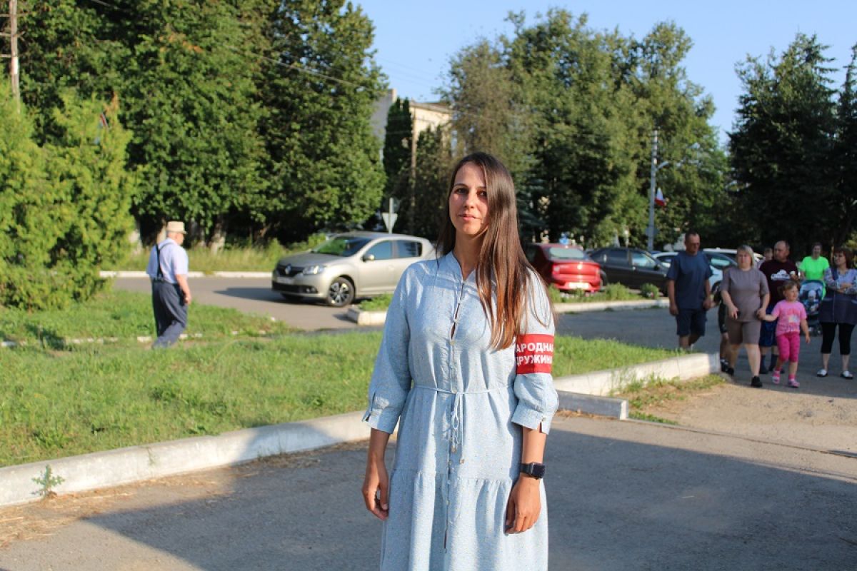 Ирина Макарцева: «Мы ждем ребят домой с победой» Ирина Макарцева: «Мы ждем ребят домой с победой»