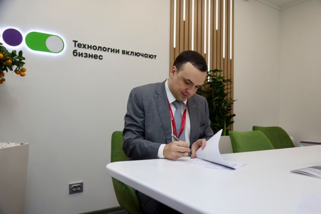 МегаФон и Правительство Свердловской области заявили о партнерстве в развитии цифровых технологий
