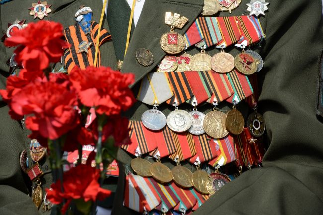 Рассказали в Плавской библиотеке: исторический парад Победы в Москве